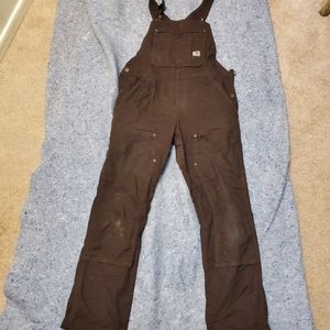 Carhartt overalls